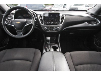 2025 Chevrolet Malibu LT 1LT