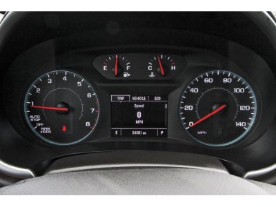 2025 Chevrolet Malibu LT 1LT