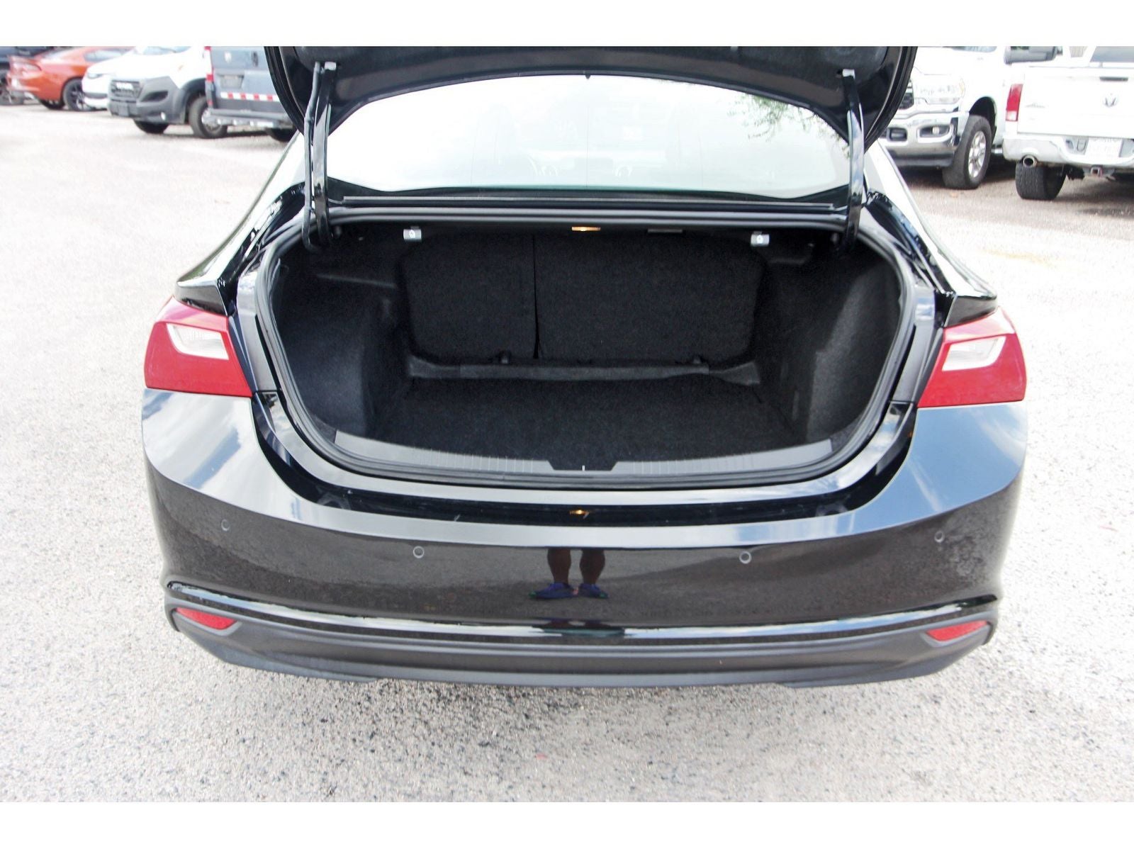 2025 Chevrolet Malibu LT 1LT