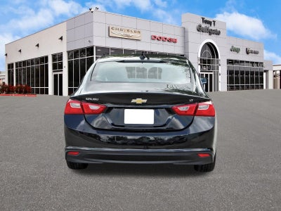 2025 Chevrolet Malibu LT 1LT