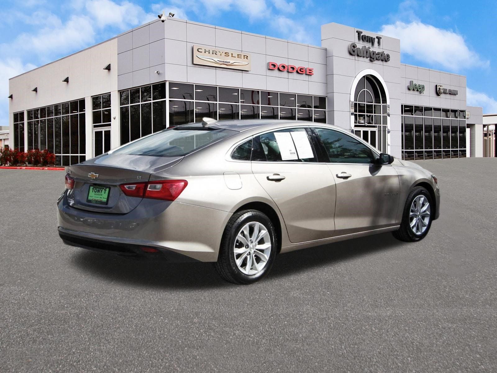 2025 Chevrolet Malibu LT 1LT