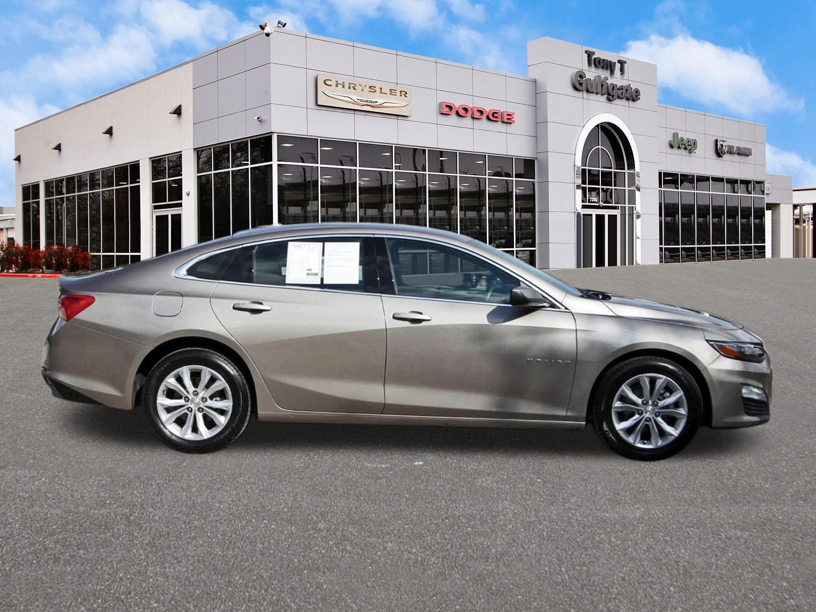 2025 Chevrolet Malibu LT 1LT