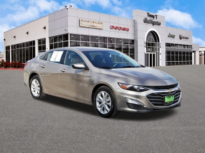 2025 Chevrolet Malibu LT 1LT