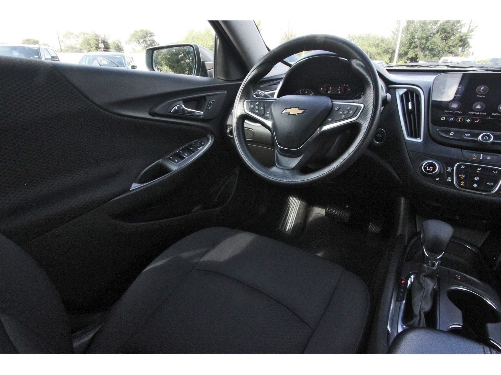 2025 Chevrolet Malibu LT 1LT