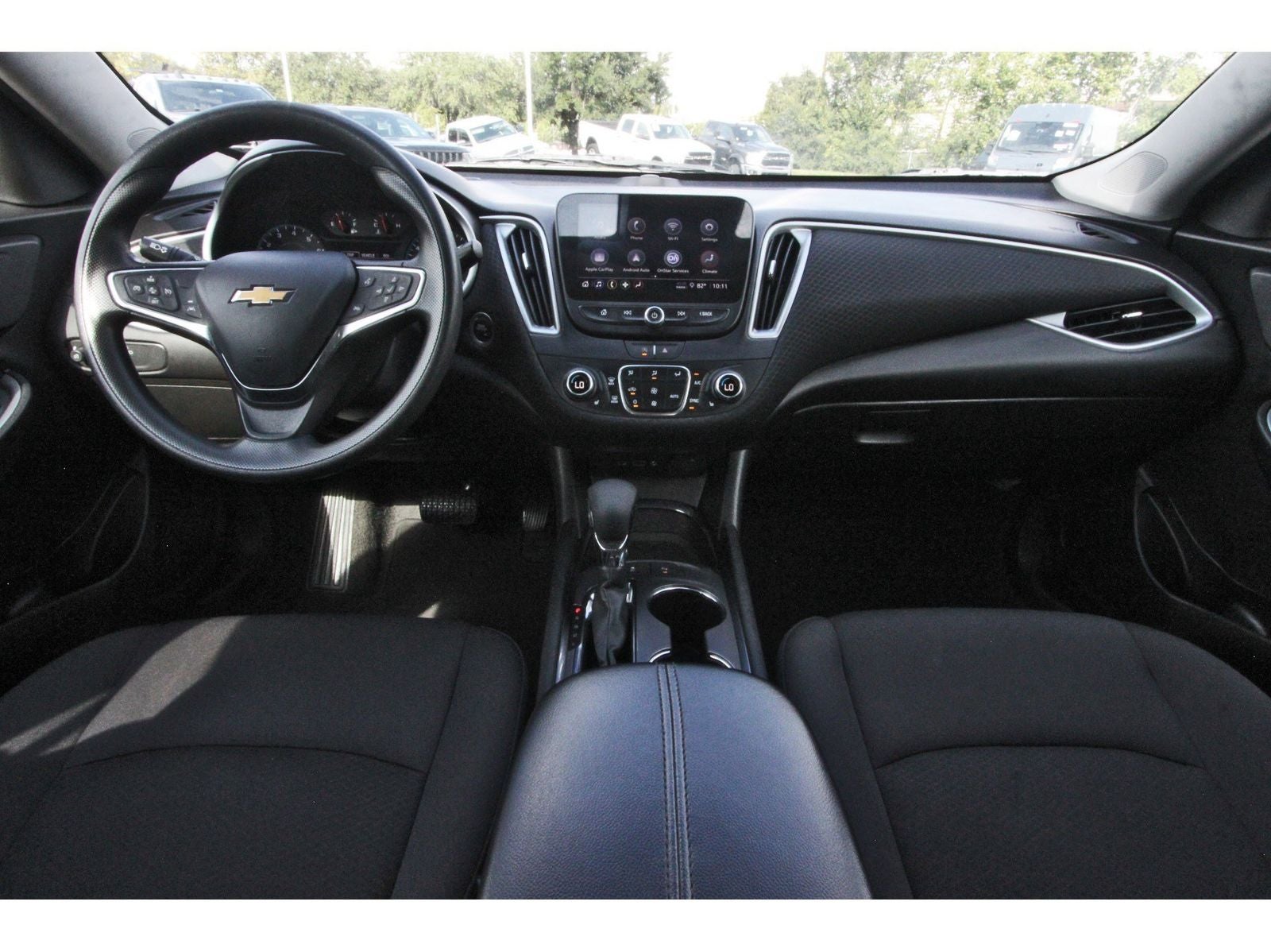 2025 Chevrolet Malibu LT 1LT