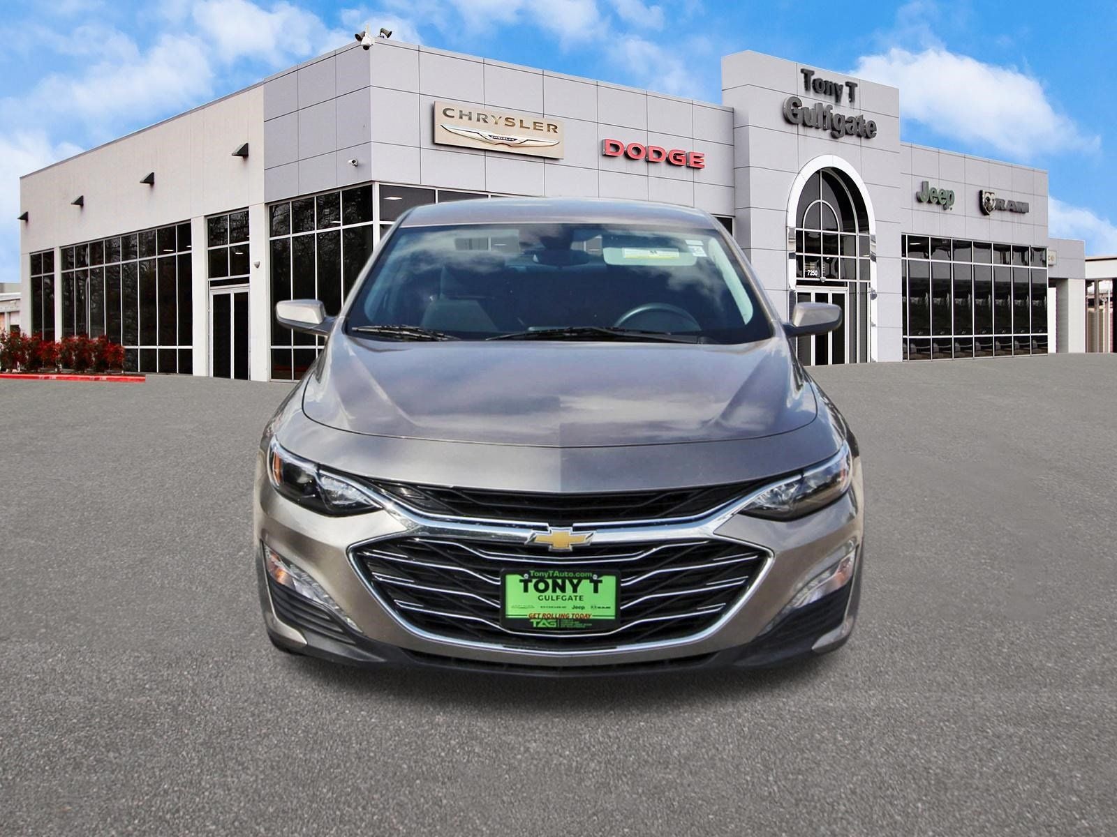 2025 Chevrolet Malibu LT 1LT