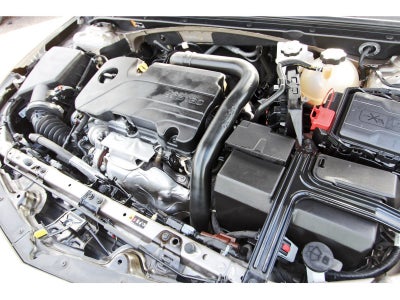 2025 Chevrolet Malibu LT 1LT