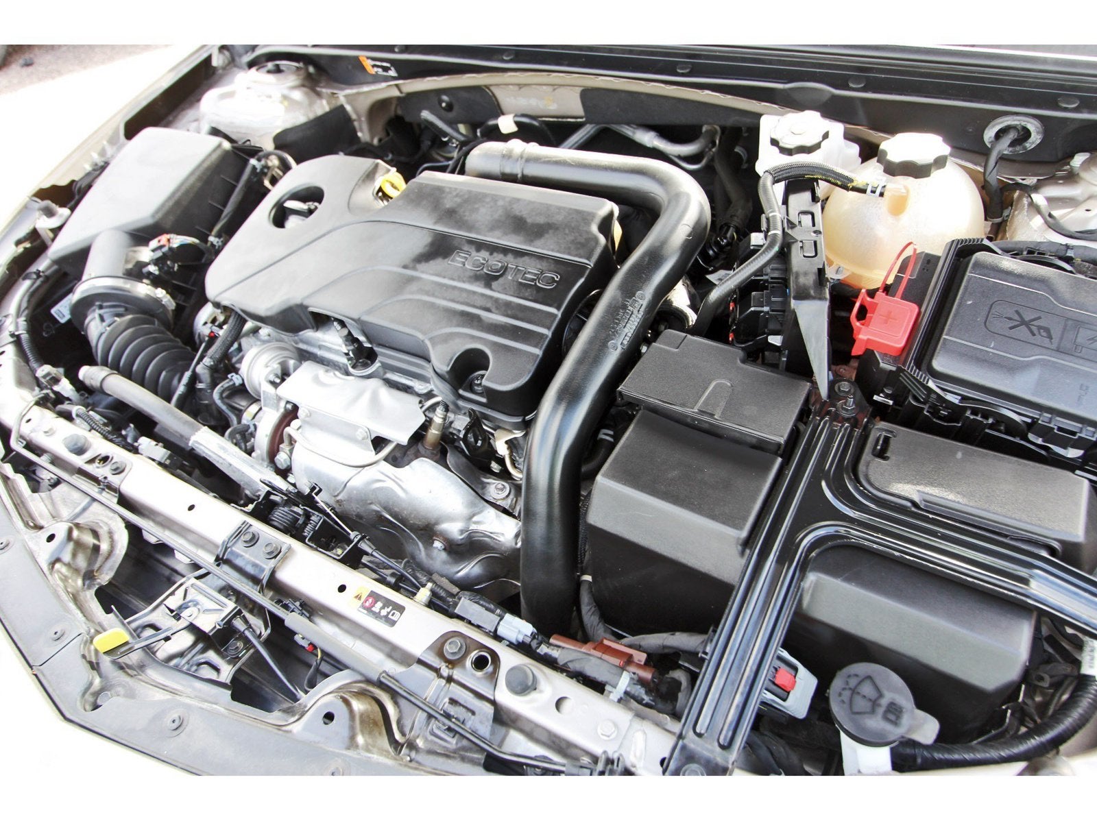 2025 Chevrolet Malibu LT 1LT