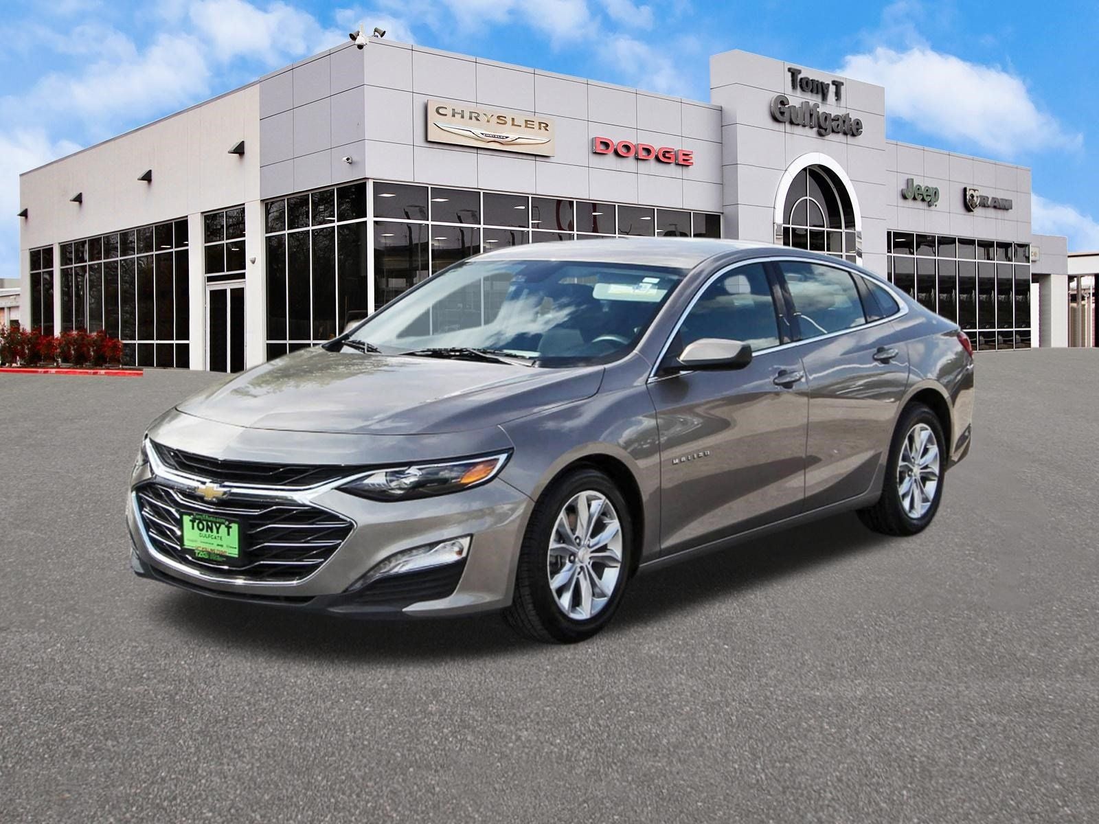 2025 Chevrolet Malibu LT 1LT