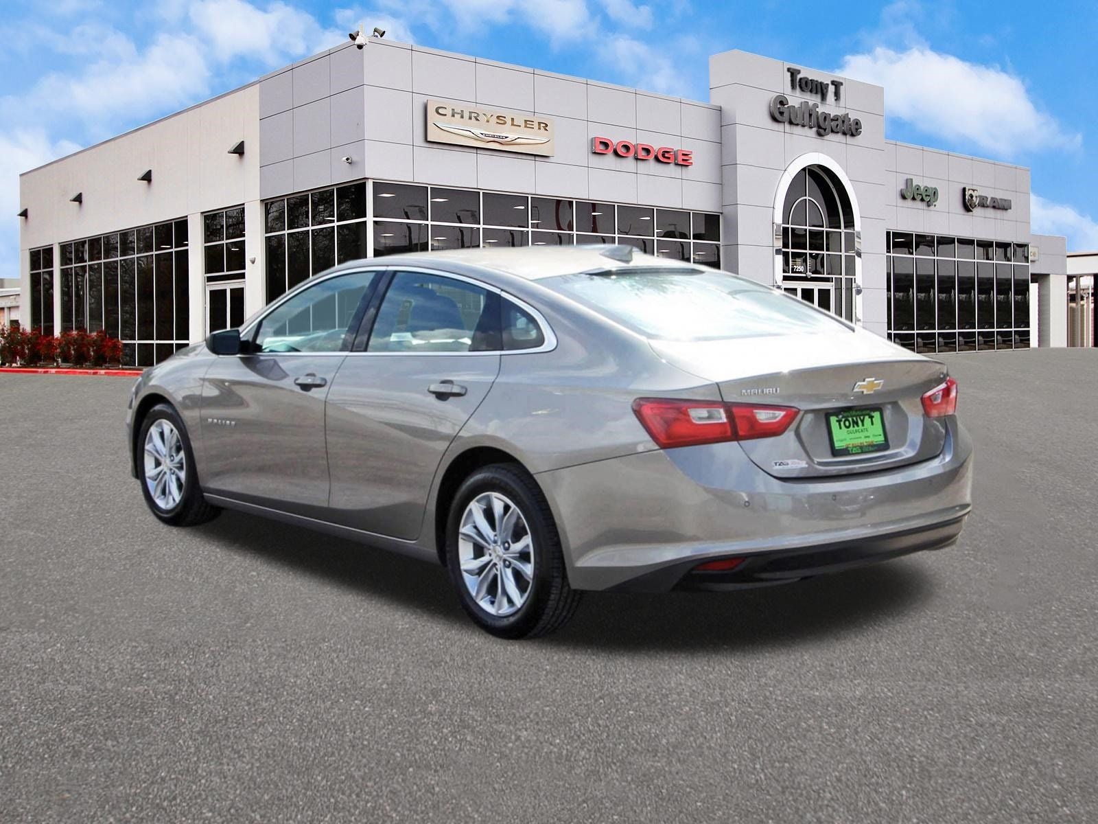 2025 Chevrolet Malibu 7