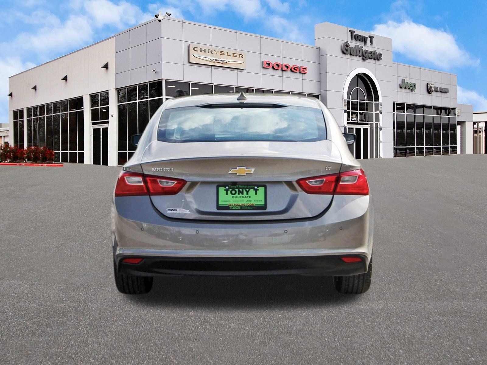 2025 Chevrolet Malibu LT 1LT