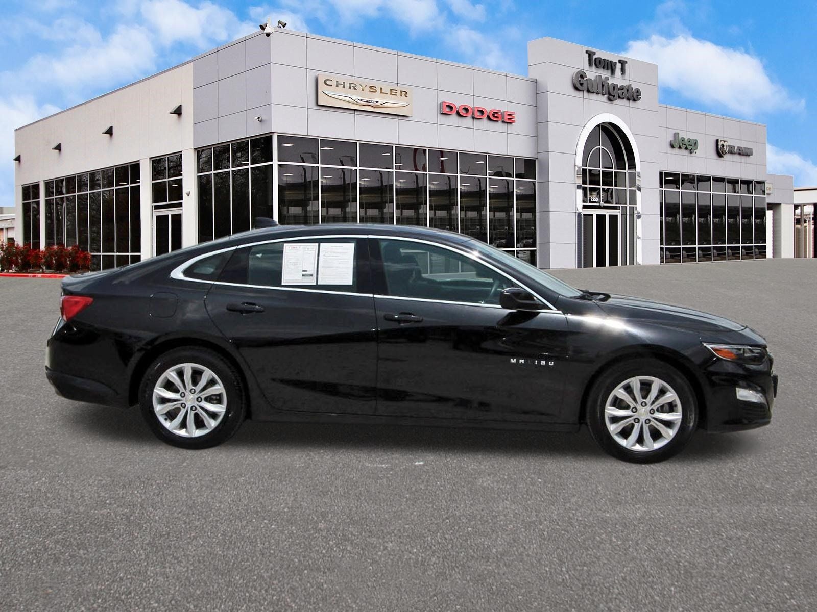 2024 Chevrolet Malibu LT 1LT