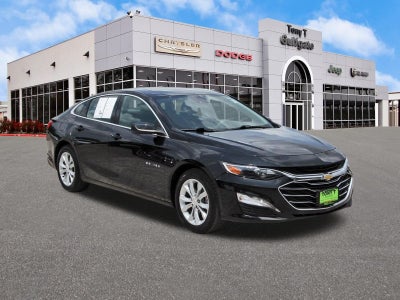 2024 Chevrolet Malibu LT 1LT