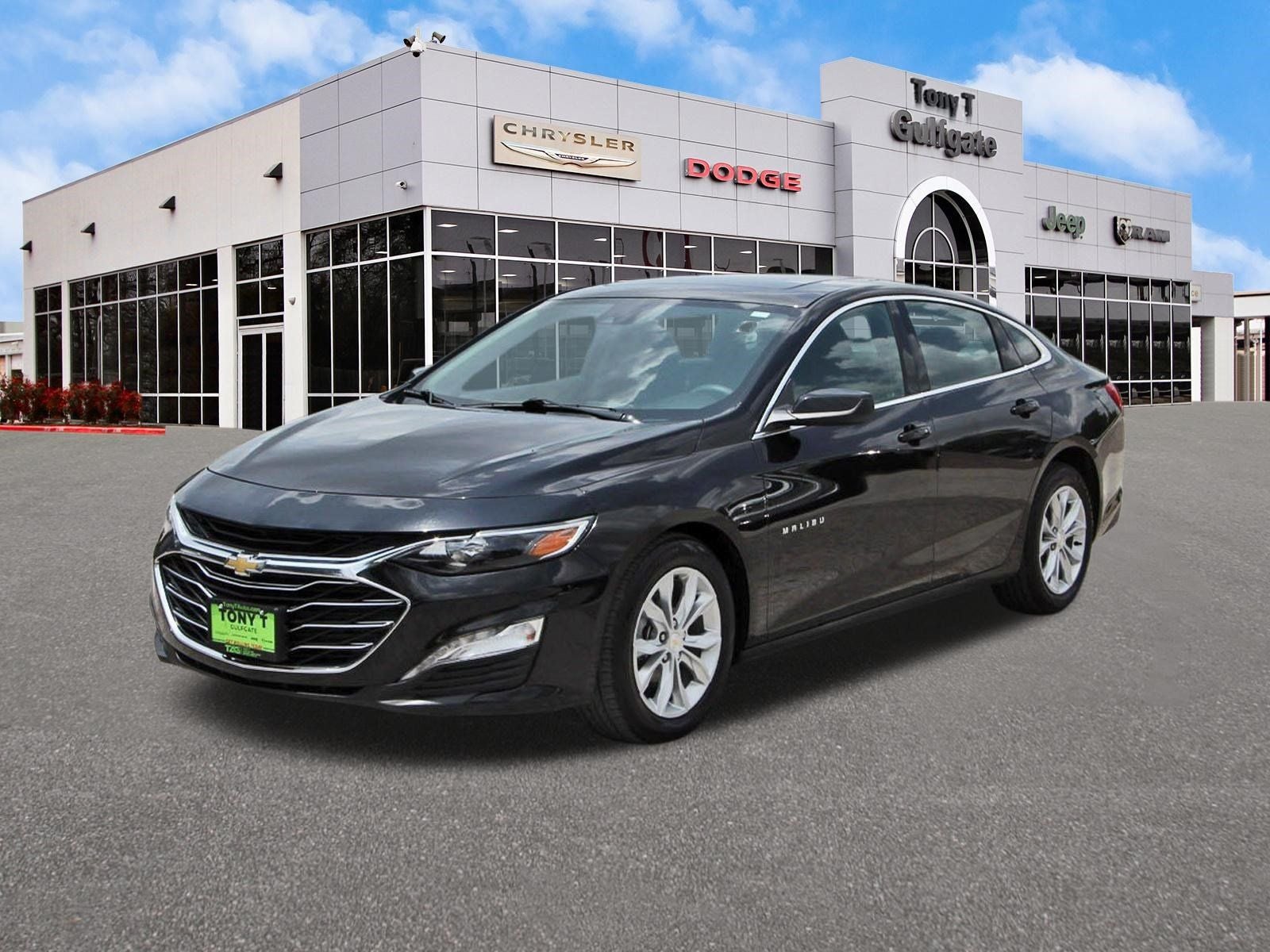 2024 Chevrolet Malibu LT 1LT