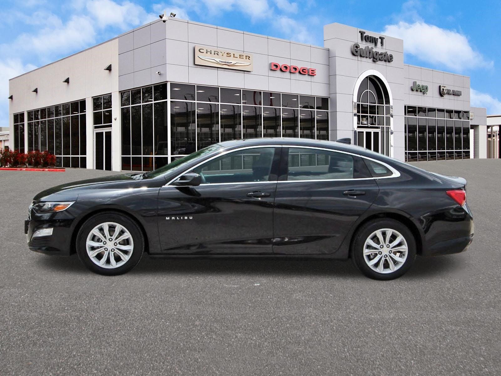 2024 Chevrolet Malibu LT 1LT
