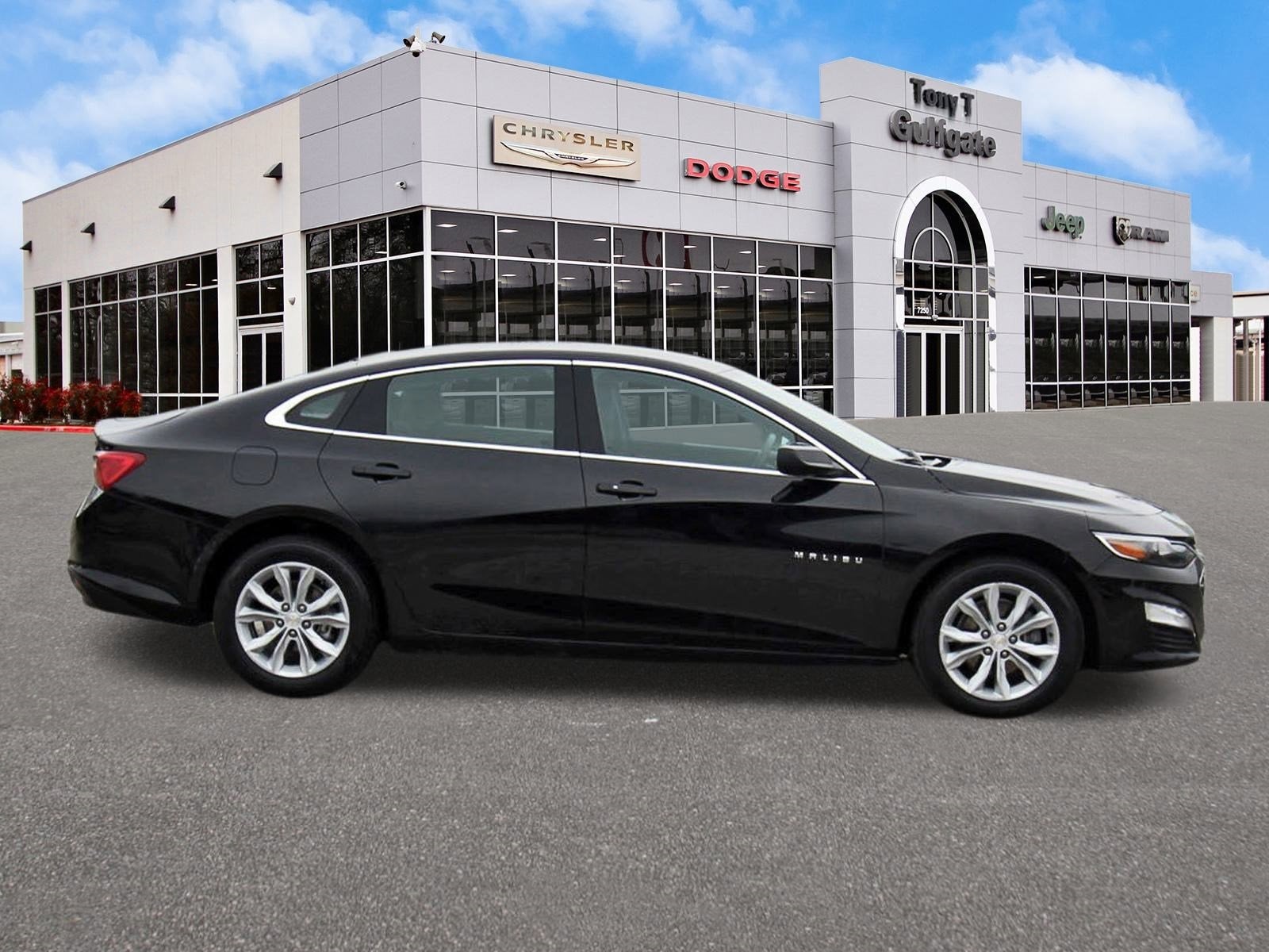 2025 Chevrolet Malibu LT 1LT