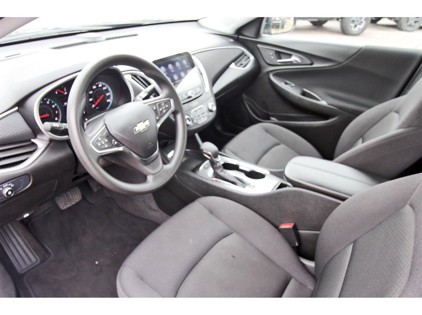 2025 Chevrolet Malibu LT 1LT