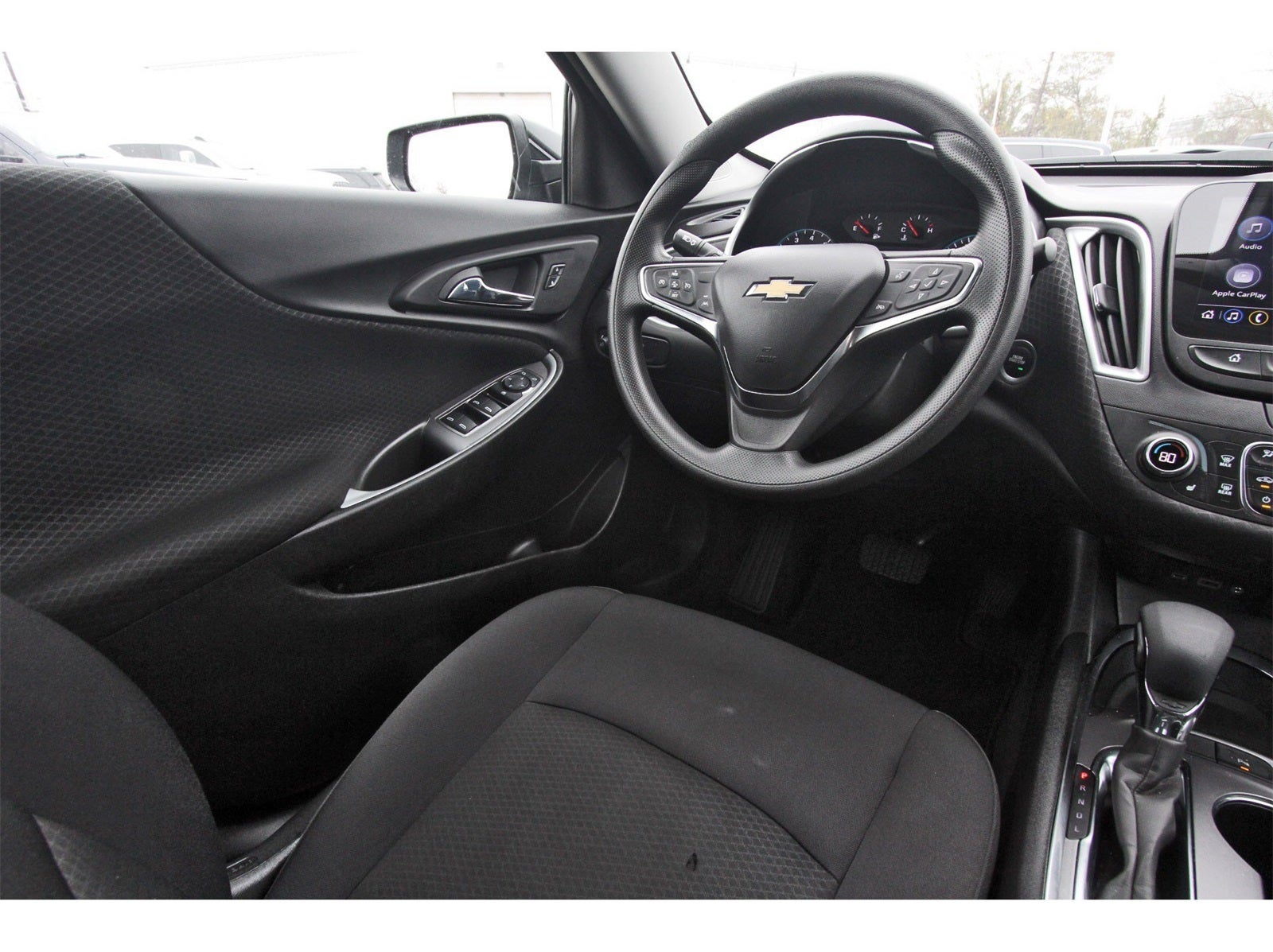 2025 Chevrolet Malibu LT 1LT