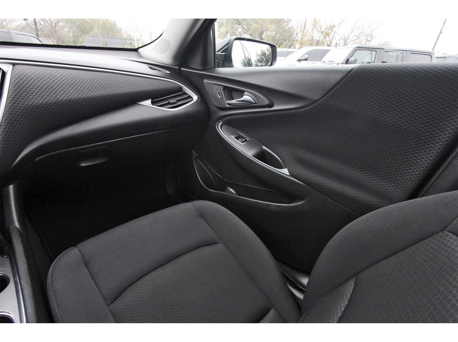 2025 Chevrolet Malibu LT 1LT