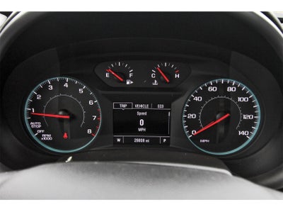 2025 Chevrolet Malibu LT 1LT