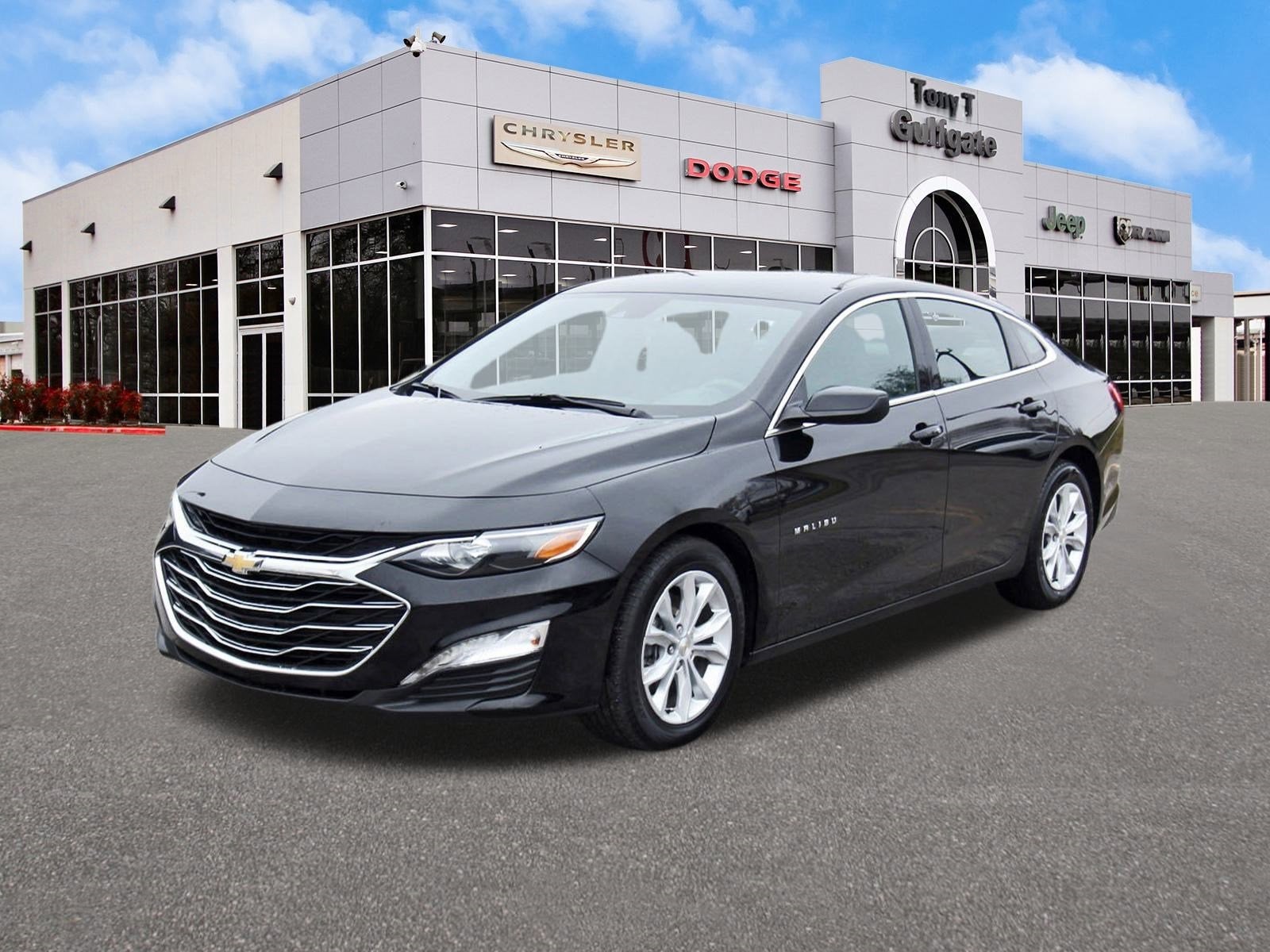 2025 Chevrolet Malibu LT 1LT