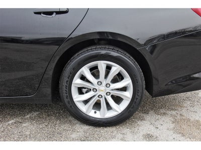 2025 Chevrolet Malibu LT 1LT