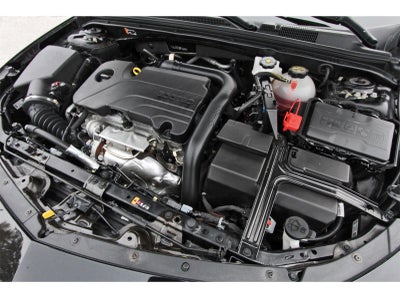 2025 Chevrolet Malibu LT 1LT