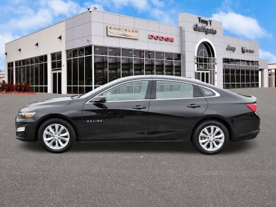 2025 Chevrolet Malibu LT 1LT