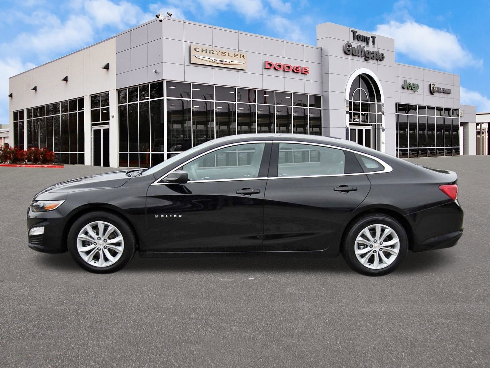 2025 Chevrolet Malibu LT 1LT