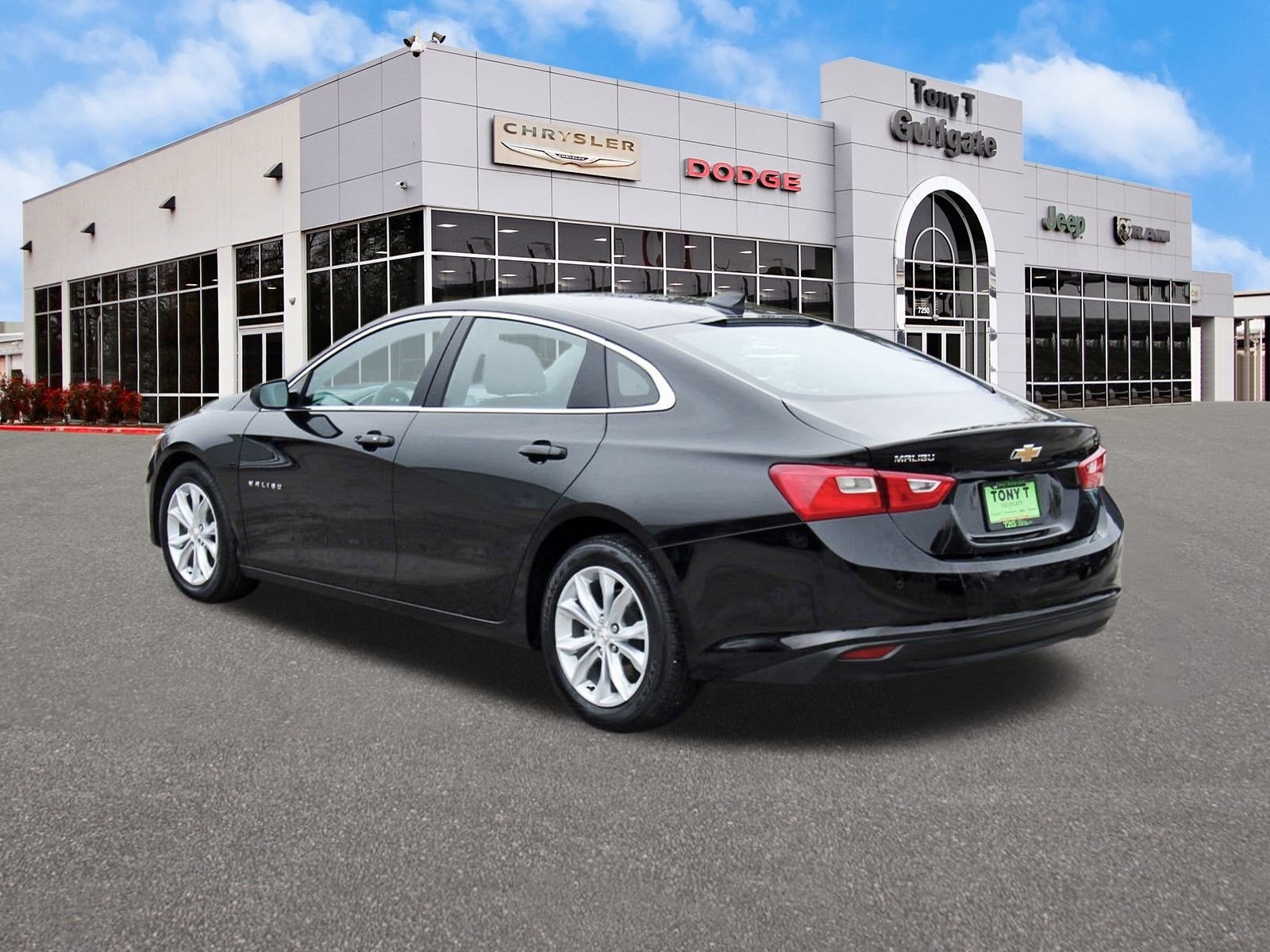 2025 Chevrolet Malibu LT 1LT