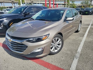 2025 Chevrolet Malibu LT 1LT