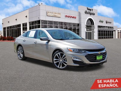 2024 Chevrolet Malibu LT 2LT