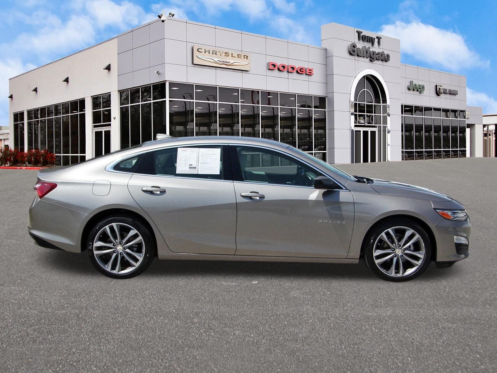 2024 Chevrolet Malibu LT 2LT
