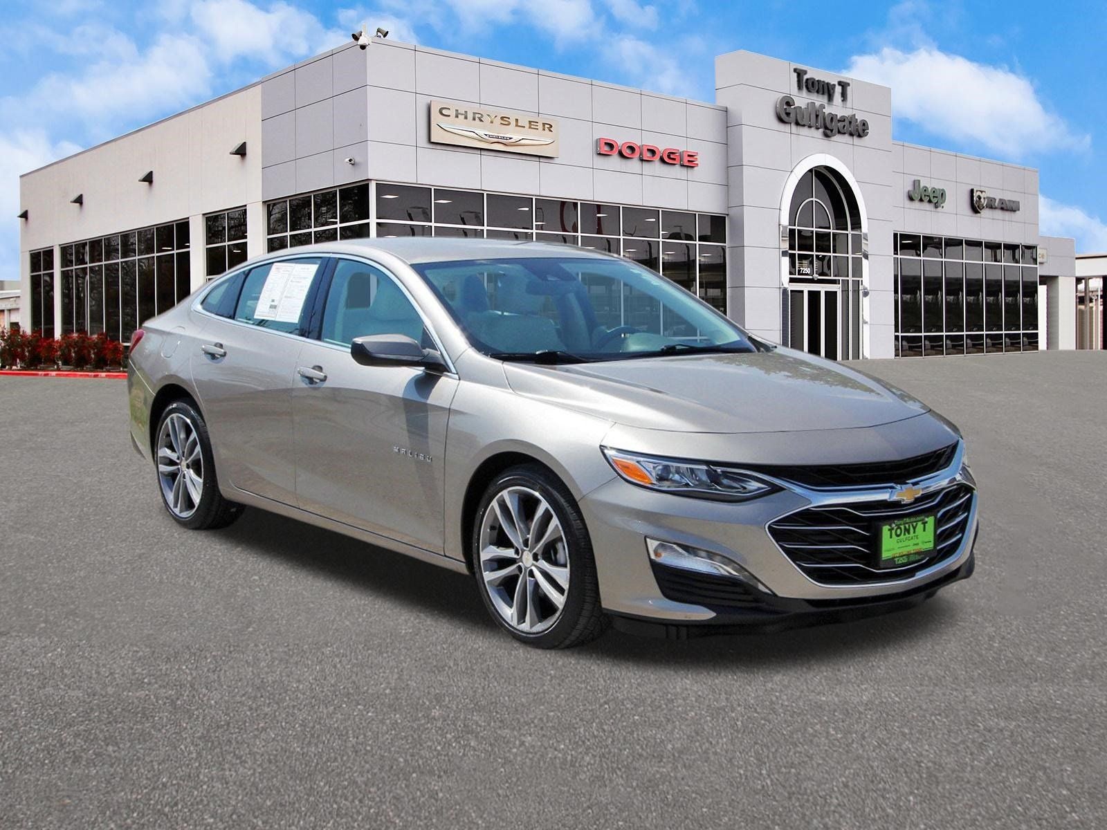 2024 Chevrolet Malibu LT 2LT