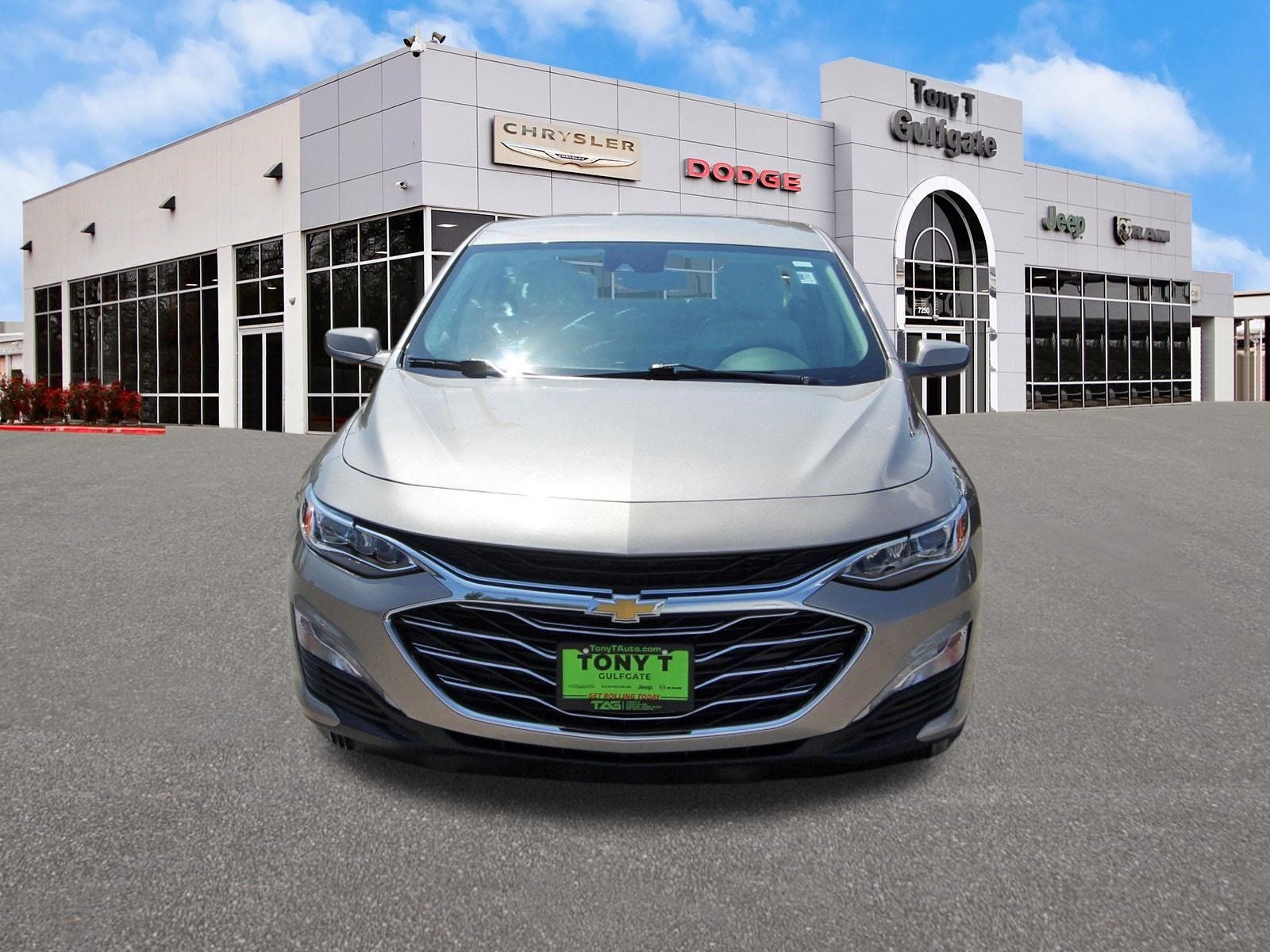 2024 Chevrolet Malibu LT 2LT