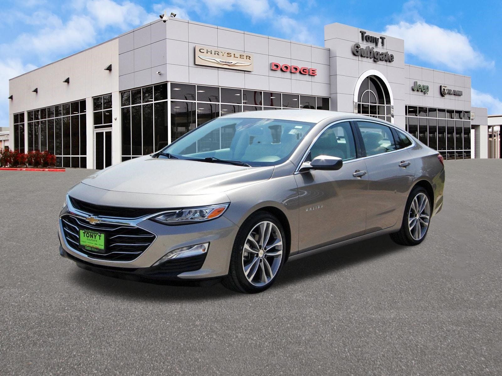 2024 Chevrolet Malibu LT 2LT