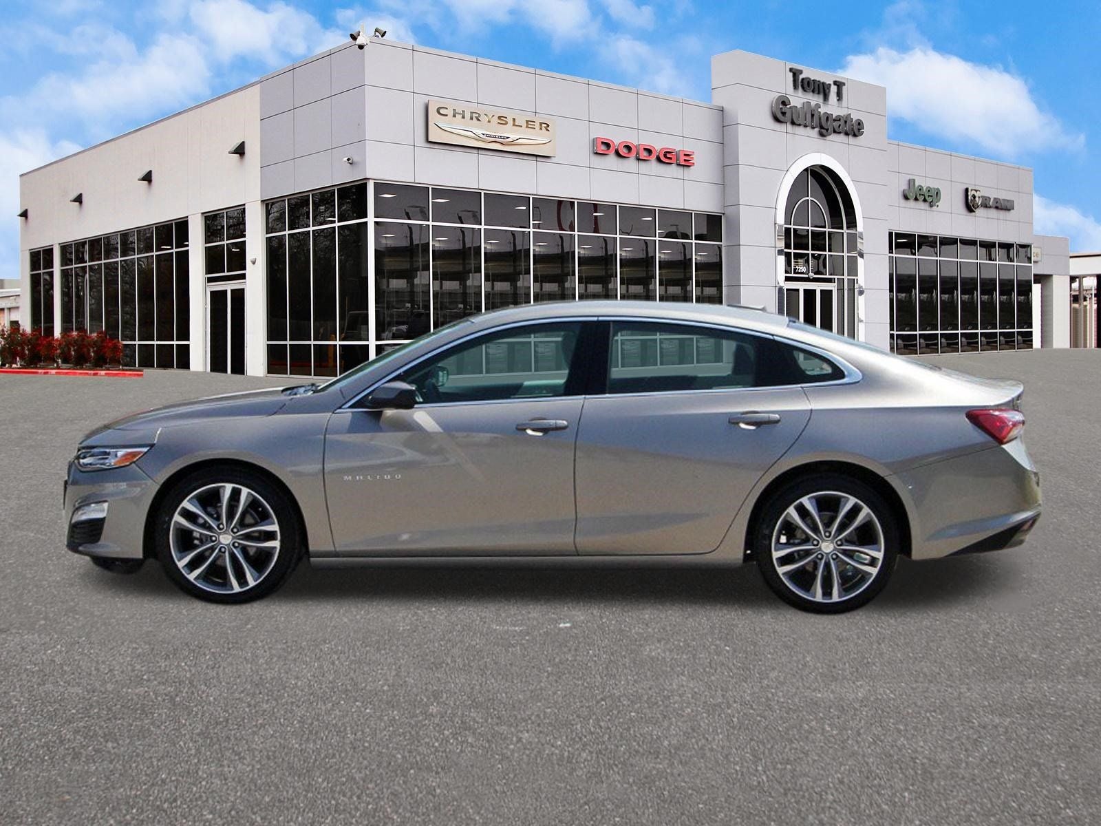 2024 Chevrolet Malibu LT 2LT