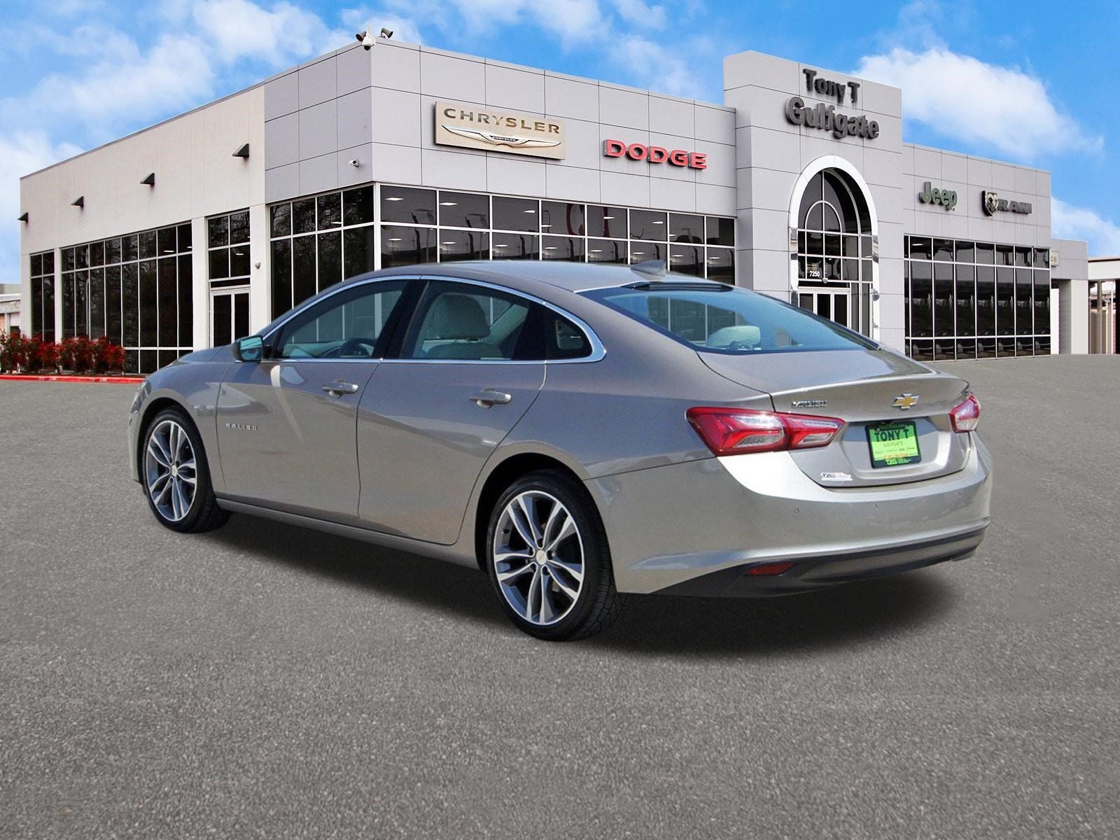 2024 Chevrolet Malibu LT 2LT