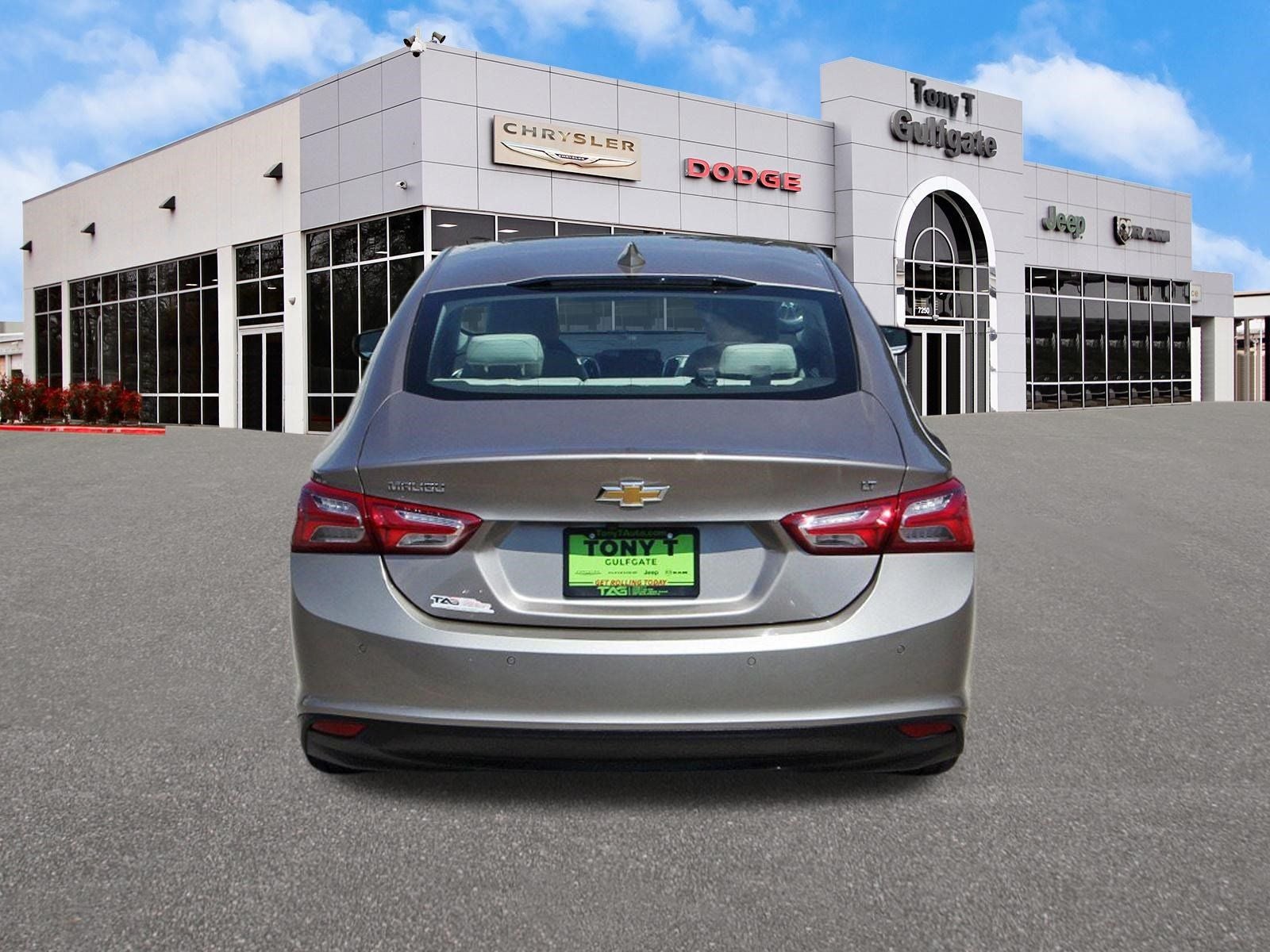 2024 Chevrolet Malibu LT 2LT