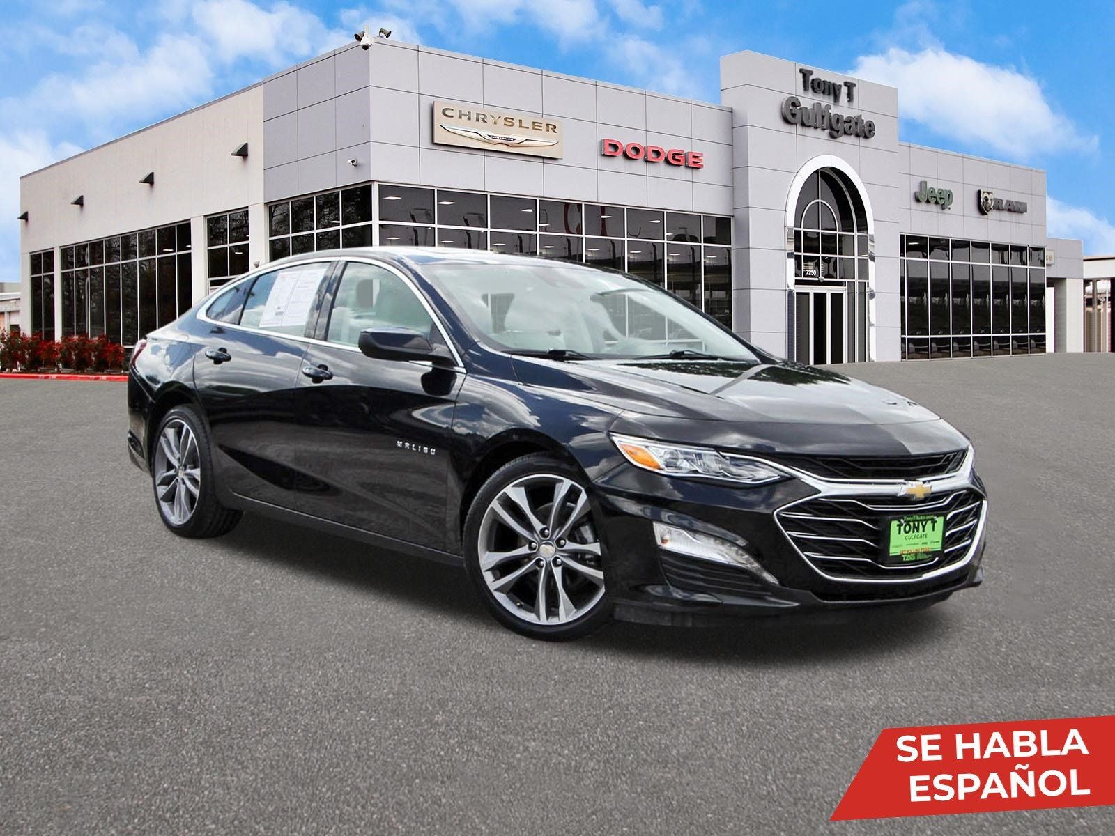 2024 Chevrolet Malibu