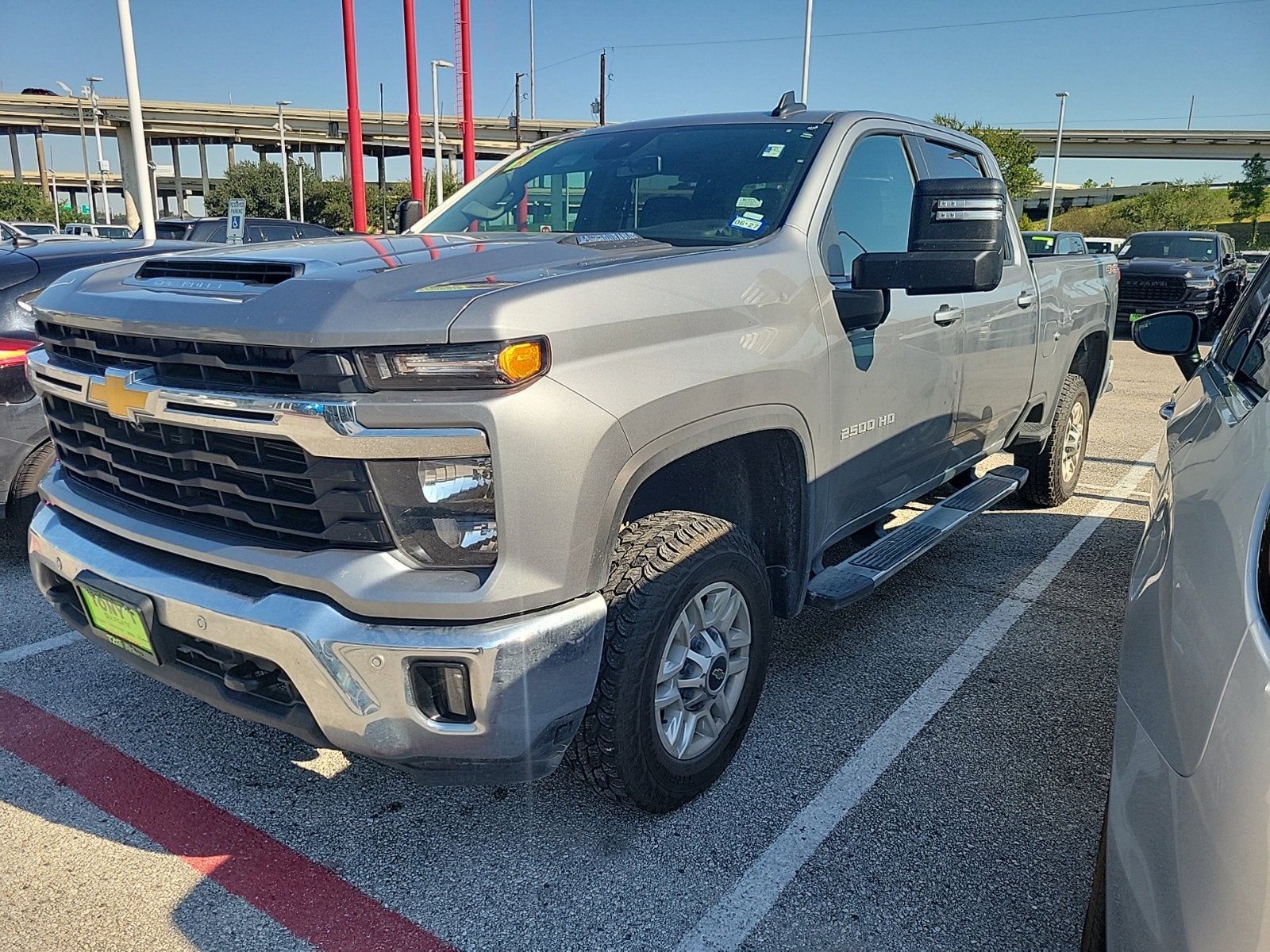 2025 Chevrolet Silverado 2500HD