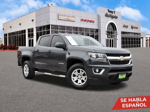 2016 Chevrolet Colorado LT