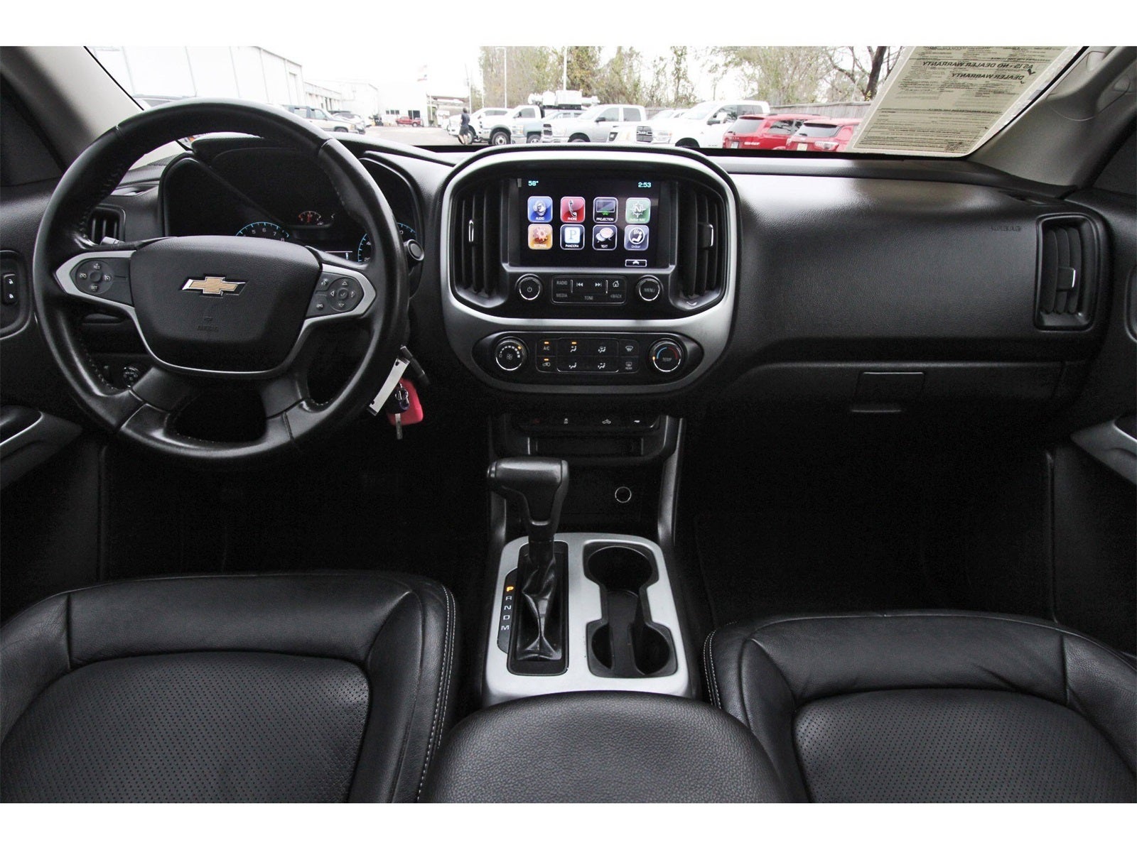 2016 Chevrolet Colorado LT