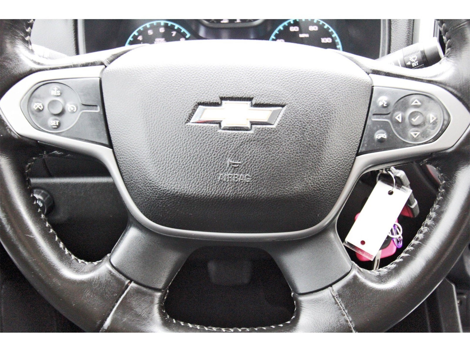 2016 Chevrolet Colorado LT