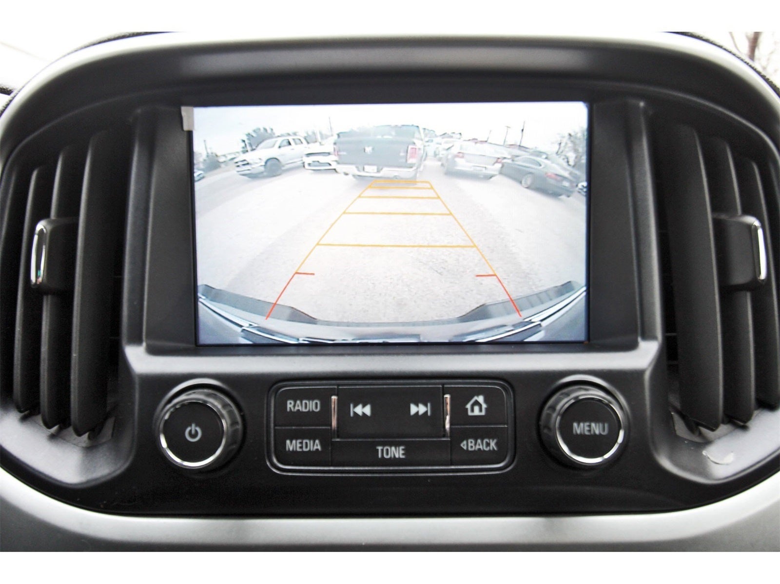 2016 Chevrolet Colorado LT