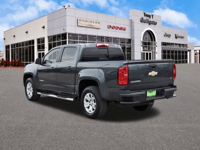 2016 Chevrolet Colorado LT