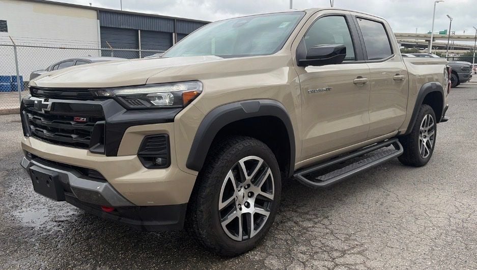2024 Chevrolet Colorado Z71