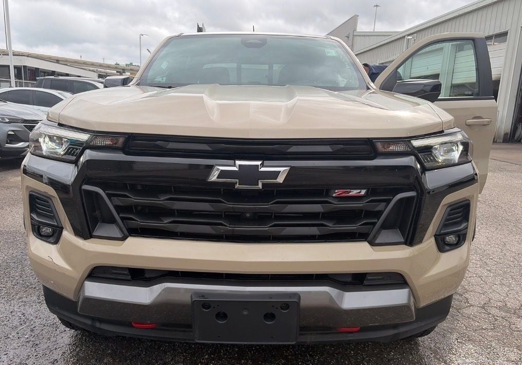 2024 Chevrolet Colorado Z71