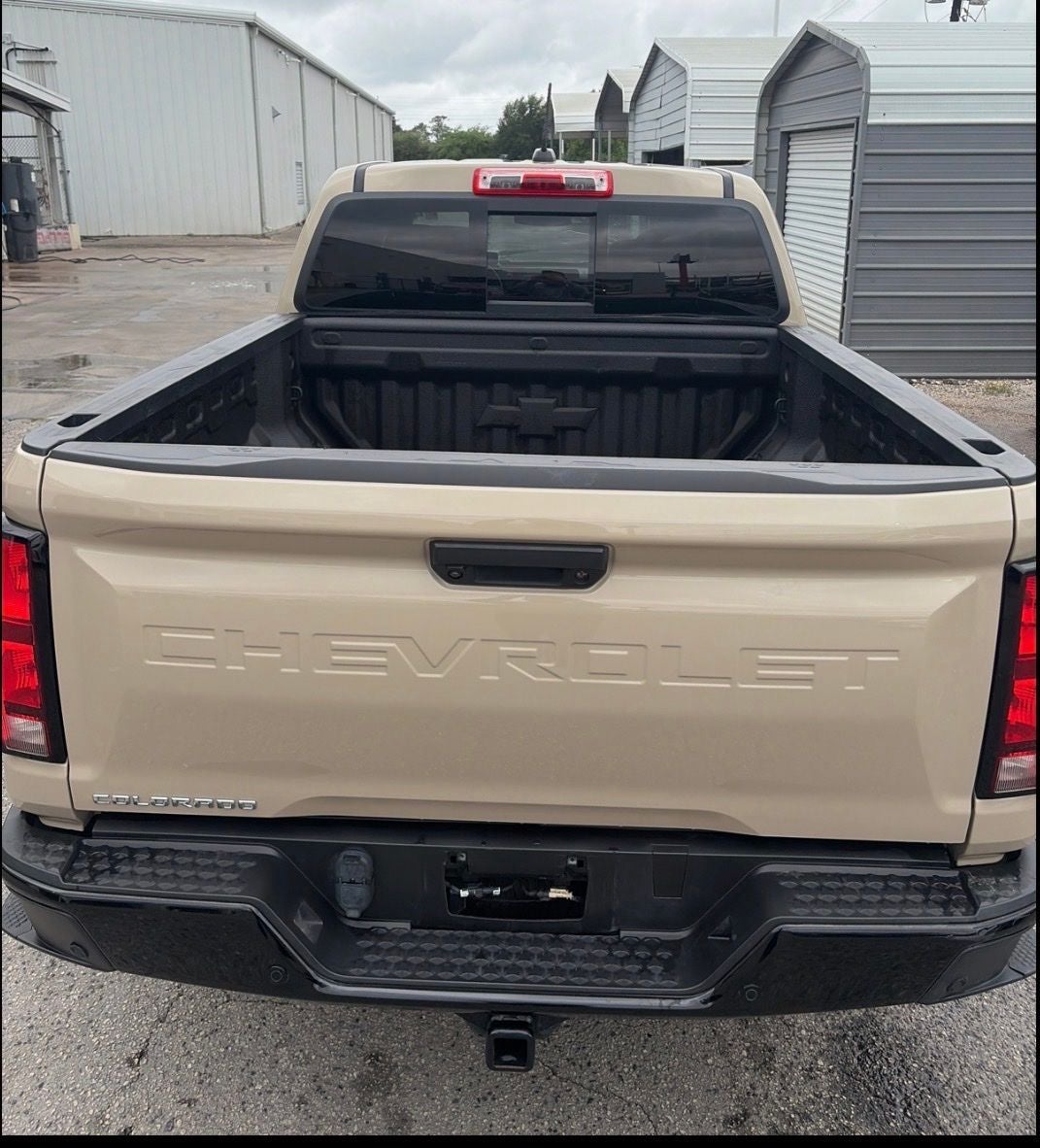2024 Chevrolet Colorado Z71