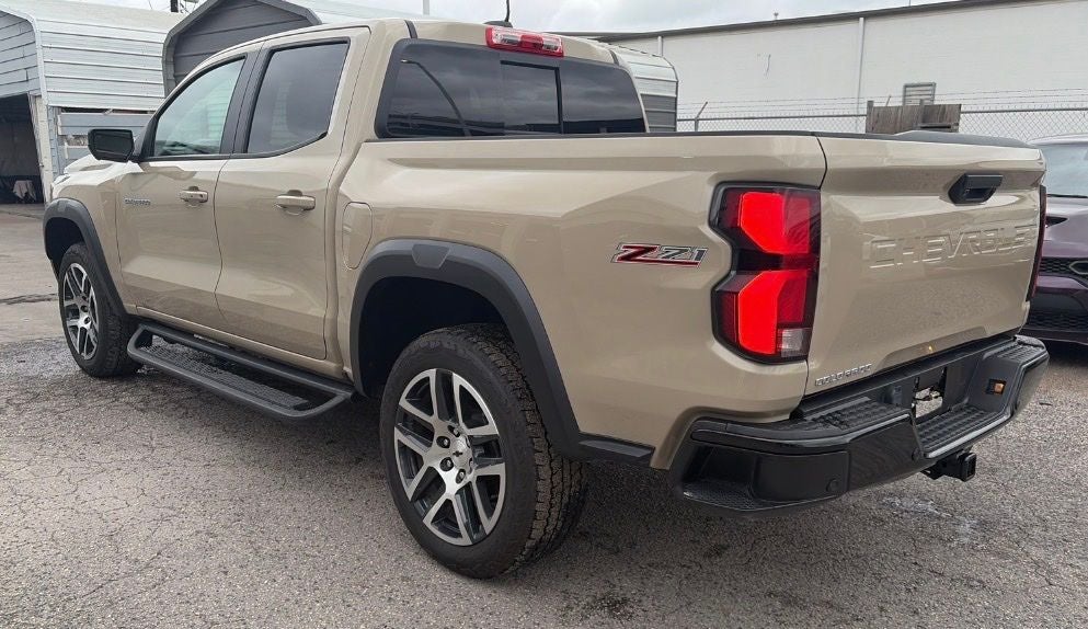 2024 Chevrolet Colorado Z71